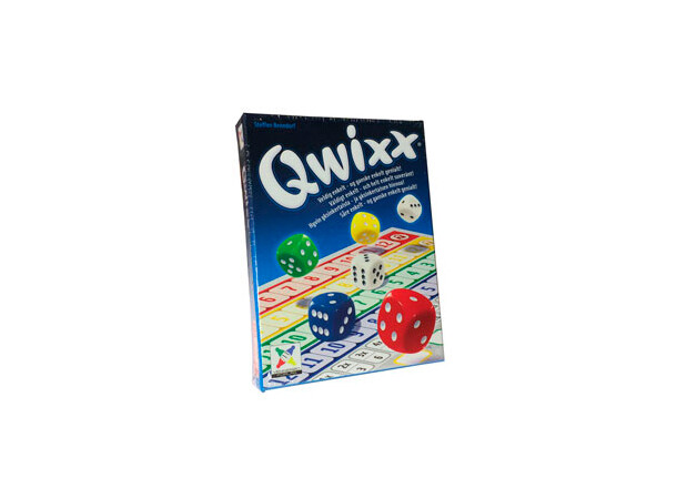 Qwixx Tärningsspel